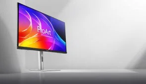 Фото: Монітор ASUS ProArt Display OLED PA279CDV (90LM06M0-B01K71) - 26.5" QD-OLED / 3840×2160 / 120 Гц / Pivot / HAS № 13 | KTC