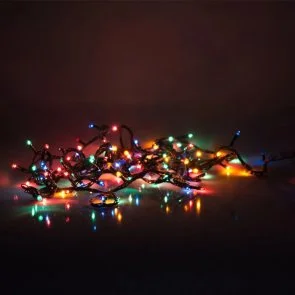 Фото: Гірлянда ColorWay LED 100 10m (CW-G-100L10UMC) № 8 | KTC