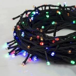 Фото: Гірлянда ColorWay LED 100 10m (CW-G-100L10UMC) № 22 | KTC