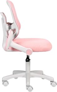 Фото: Крісло Qlab Kids Edition KC327P Pink № 6 | KTC