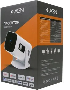 Фото: Проектор AGN HP330 (AGN-HP330) № 6 | KTC