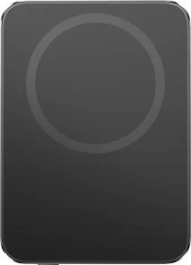Фото: Батарея універсальна Xiaomi UltraThin Magnetic 5000mAh 22.5W/15W Black (BHR0913GL) № 4 | KTC