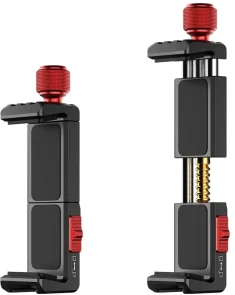 Фото: Універсальний тримач Ulanzi Vijim Metal Phone Tripod Mount UV-2110 ST-14 № 5 | KTC