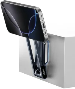 Фото: Універсальний тримач Ulanzi MA38 MagLock Phone Stand Black (T163) № 4 | KTC