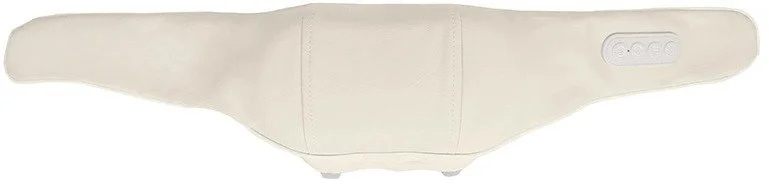 Фото: Масажер Hoco HP52 1800 mAh Shoulder and neck massager Beige (6942007674645) № 6 | KTC