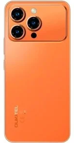 Фото: Смартфон Oukitel P1 Pro 4/256GB Orange (P1_Pro_4_256_OR) № 3 | KTC