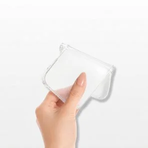 Фото: Чохол BeCover for Xiaomi 17T Pro - Transparent (716072) № 4 | KTC