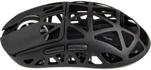 Фото: Миша Attack Shark R2 WL/BT/USB Black (R2B_AS) № 4 | KTC