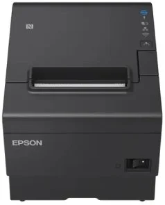 Фото: Принтер для друку чеків Epson TM-T88VII (C31CJ57112) № 3 | KTC