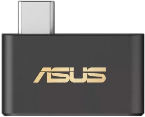 Фото: Wi-Fi адаптер ASUS Tri-band BE6500 WiFi 7 Mini (USB-BE93 MINI) № 3 | KTC