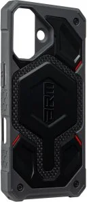 Фото: Чохол ArmorStandart for Apple iPhone 17 - Y50 MagCase Black (ARM90901) № 2 | KTC
