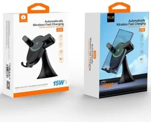 Фото: Кріплення для мобільного телефону WUW Z34 with MagSafe (WUW-Z34) № 4 | KTC