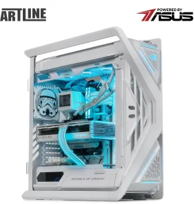 Фото: Персональний комп'ютер ARTLINE Overlord HYPERION (Hyperionv61Win) - AMD Ryzen 9 9950X / 64 ГБ DDR5 / PCI-E SSD 2 ТБ + 2 ТБ / Nvidia / GeForce RTX 5080, 16 ГБ / AMD X870 / 1000 Вт № 12 | KTC