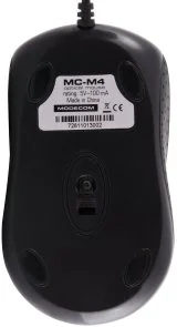 Фото: Миша ModeCom MC-M4.1 USB Black (M-MC-00M4.1-100) № 5 | KTC