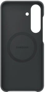 Фото: Чохол Samsung for Galaxy S26 FE 5G - Silicone Magnet Black (EF-ES741CBEGWW) № 5 | KTC