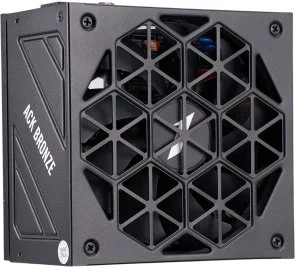 Фото: Блок живлення 1stPlayer 650W ACK Bronze HA-650AA2 (ACK-BRZ-650-BK-EU) № 2 | KTC