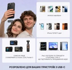 Фото: Радіосистема Fifine M12 Black № 5 | KTC