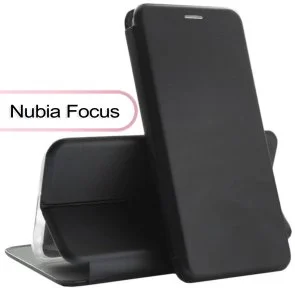 Фото: Чохол BeCover for Nubia Focus - Exclusive Black (713504) № 5 | KTC