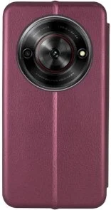 Фото: Чохол BeCover for Nubia Focus - Exclusive Red Wine (713506) № 2 | KTC