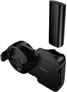 Фото: Універсальний тримач Hoco K33 Oleada Black (6942007671415) № 4 | KTC