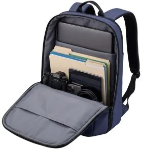 Фото: Рюкзак для ноутбука Canyon OnPack UR02 Ocean Blue (CND-BPUR02BL) № 10 | KTC