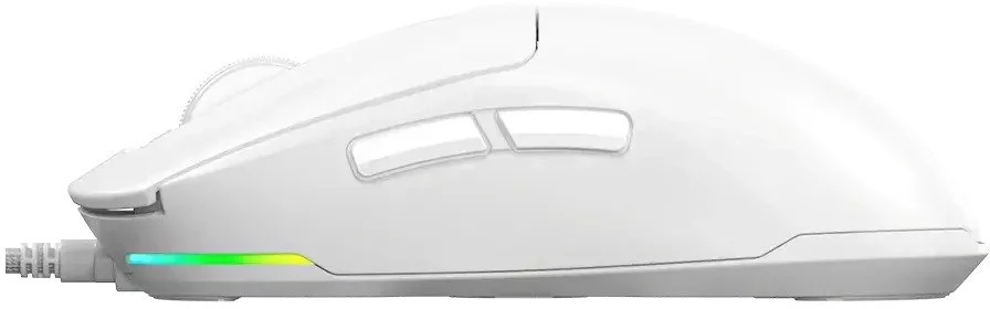 Фото: Миша Lorgar Advanced MSA10R USB White (LRG-MSA10R-WH) № 6 | KTC