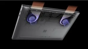 Фото: Ноутбук HP ZBook X G2i DZ4J9ET Meteor Silver - 16" IPS 60 Гц / Intel Core Ultra 7 / 356H / DDR5 64 ГБ / PCI-E SSD 1 ТБ / RTX PRO 2000 № 5 | KTC