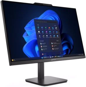 Фото: ПК моноблок Lenovo V105 24 Eclipse Black (13Q0000FUI) № 2 | KTC