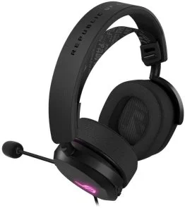 Фото: Гарнітура ASUS ROG Pelta Core Black (90YH04E0-BHUA00) № 8 | KTC