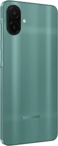 Фото: Смартфон Samsung Galaxy A08 4/128GB Green (SM-A085FZGGSEK) № 5 | KTC