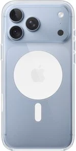 Фото: Чохол Apple for iPhone 18 Pro Max - Clear Case with MagSafe (MKDV4) № 4 | KTC