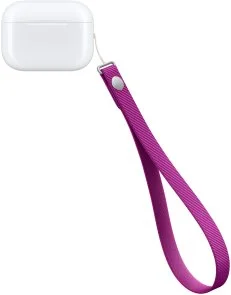 Фото: Ремінець для смартфона Apple Wrist Strap Magenta (MKF64) № 4 | KTC
