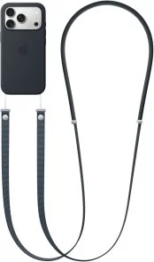 Фото: Ремінець для смартфона Apple Crossbody Strap Navy Blue (MK9A4) № 2 | KTC