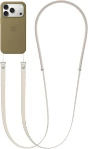 Фото: Ремінець для смартфона Apple Crossbody Strap Sand (MK9C4) № 2 | KTC