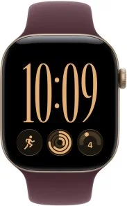Фото: Ремінець Apple for Apple Watch 46mm - Sport Band Burgundy - M/L (MJVK4) № 2 | KTC