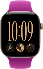 Фото: Ремінець Apple for Apple Watch 46mm - Sport Band Magenta - M/L (MJVQ4) № 2 | KTC