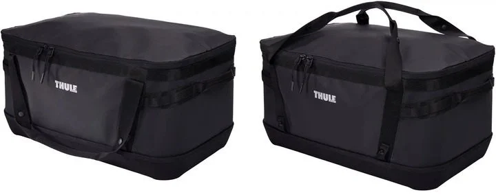 Фото: Дорожня сумка THULE Chasm Gear Hauler 55L Black (3205529) № 7 | KTC