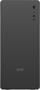 Фото: Корпус 2E Credo V500B Black (2E-V500B-400) № 3 | KTC