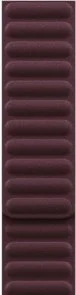 Фото: Ремінець Apple for Apple Watch 46mm - Magnetic Link Burgundy - M/L (MKRP4) № 3 | KTC