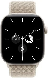Фото: Ремінець Apple for Apple Watch 42mm - Sport Loop Limestone (MK824) № 2 | KTC