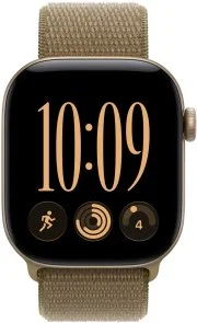 Фото: Ремінець Apple for Apple Watch 42mm - Sport Loop Olive (MK844) № 2 | KTC
