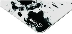 Фото: Килимок Lorgar MPA14L Black/White (LRG-MPA14L) № 5 | KTC