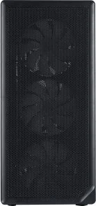 Фото: Корпус 1stPlayer AU8-BK-4FE7-14 Black with window № 5 | KTC