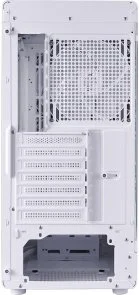 Фото: Корпус 1stPlayer AU8-WH-4FE7-14-W White with window № 11 | KTC