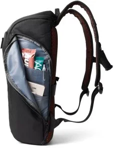 Фото: Рюкзак для ноутбука UAG Civilian 20L Black/Orange (984174114097) № 4 | KTC