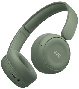 Фото: Навушники JVC HA-S59W Green (HA-S59W-G-U) № 4 | KTC