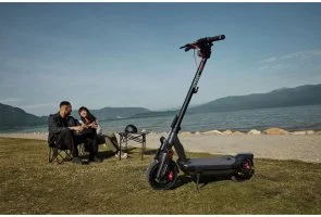 Фото: Електросамокат Ninebot by Segway Max G3 E Grey (AA.05.16.01.0004) № 13 | KTC