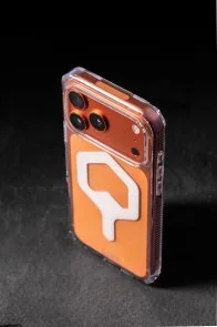 Фото: Чохол UAG for Apple iPhone 18 Pro Max / 17 Pro Max - Plyo Magsafe Iridiscent (114590114K4K) № 10 | KTC