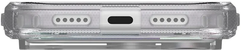 Фото: Чохол UAG for Apple iPhone 18 Pro / 17 Pro - Plyo Magsafe Iridescent (114591114K4K) № 4 | KTC