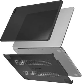 Фото: Чохол ArmorStandart for MacBook Neo - Unit Black (ARM92909) № 5 | KTC